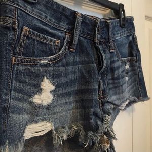 Woman's hollister size 7p